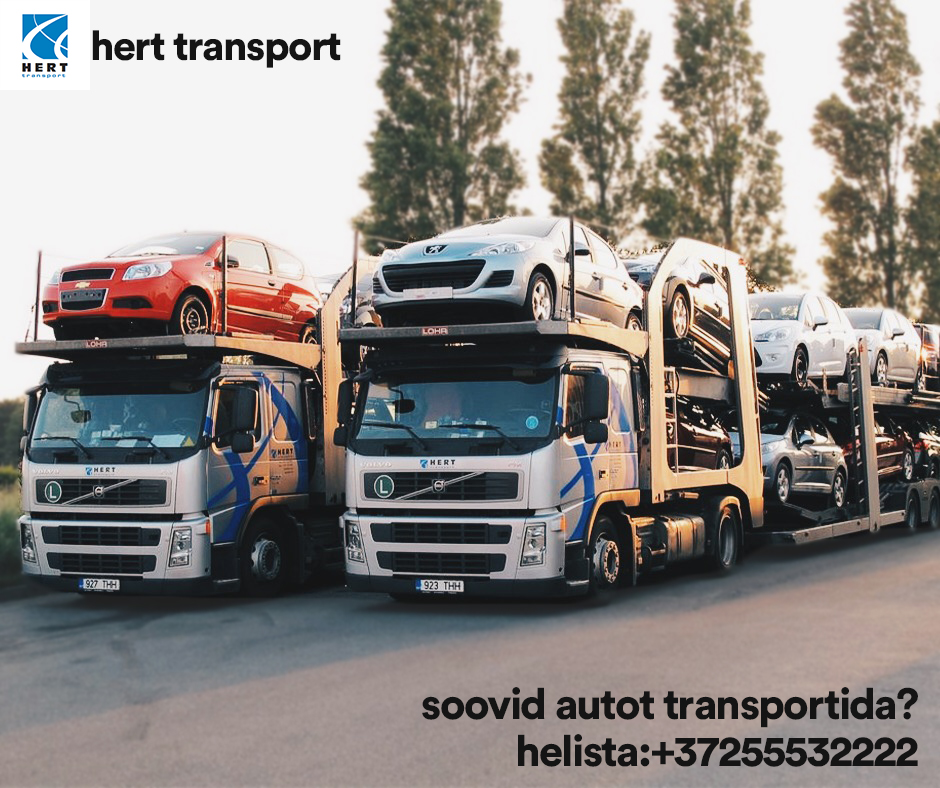 Cargo expedition in Berlin, Germany